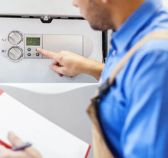 Boiler Repair